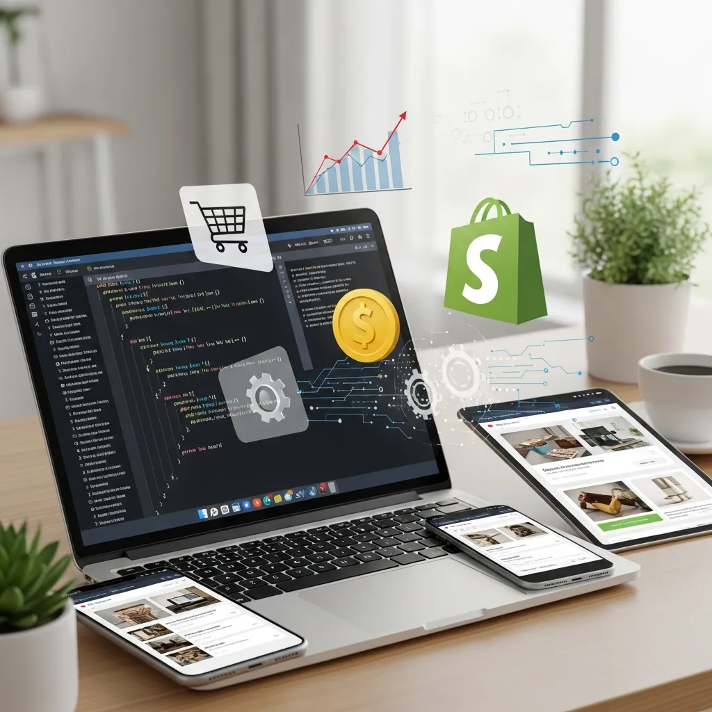 Shopify App Development